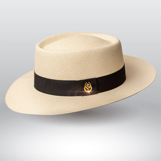 Gambler Panama Hat